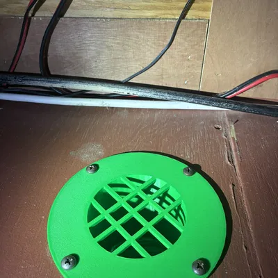 Mặt bích ống thông hơi máy sưởi dầu