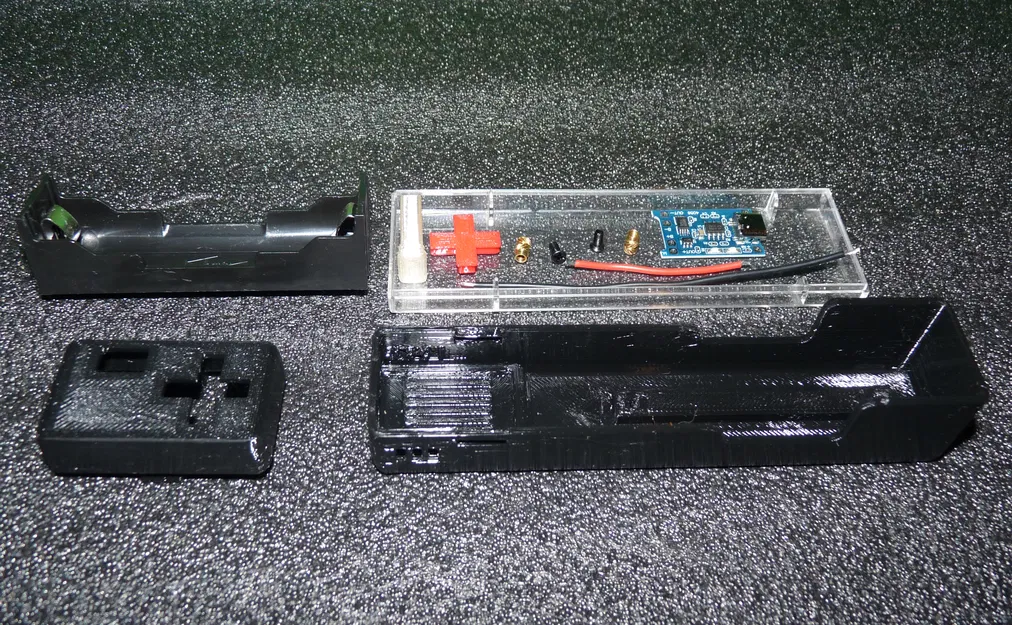 VỎ HỘP SẠC PIN LITHIUM BASIC - TP4056 - Image 2