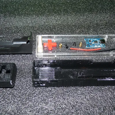 VỎ HỘP SẠC PIN LITHIUM BASIC - TP4056