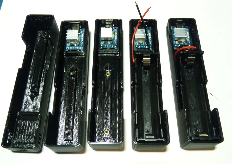 VỎ HỘP SẠC PIN LITHIUM BASIC - TP4056 - Image 3