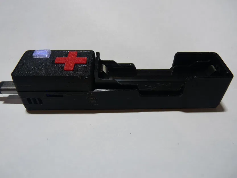 VỎ HỘP SẠC PIN LITHIUM BASIC - TP4056 - Image 5