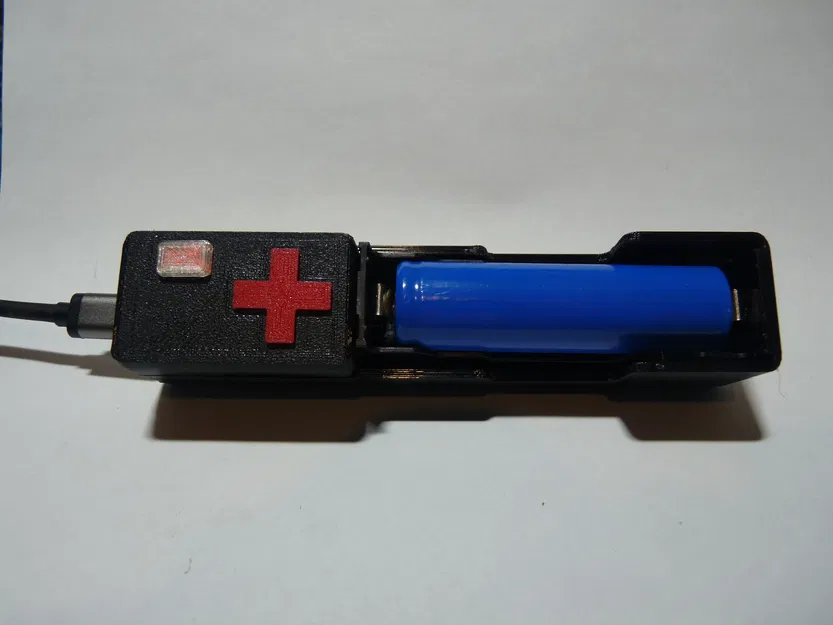 VỎ HỘP SẠC PIN LITHIUM BASIC - TP4056 - Image 6