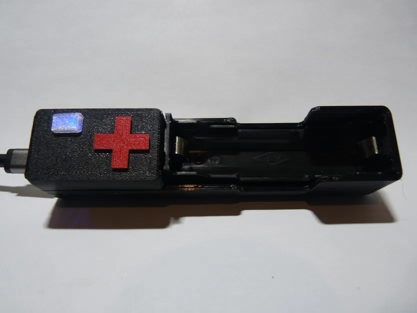 VỎ HỘP SẠC PIN LITHIUM BASIC - TP4056 - Image 7