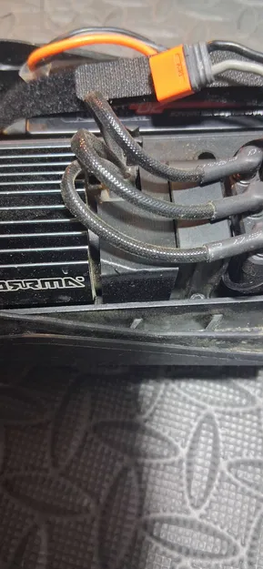 Ốp Quạt Tản Nhiệt Cho Typhon Grom - Image 1