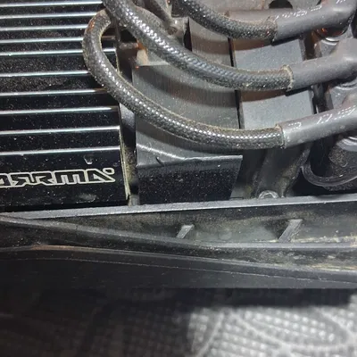 Ốp Quạt Tản Nhiệt Cho Typhon Grom