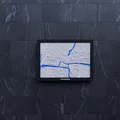 Mô hình thu nhỏ địa hình Königsberg, Nga 3D - Thumbnail 5