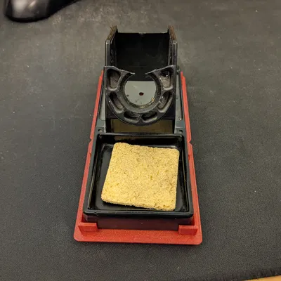 Chân đế Gridfinity 2x4 cho Trạm hàn Hakko/Zhaoxin 936