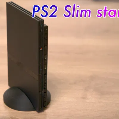 Chân đế dọc cho PlayStation 2 Slim