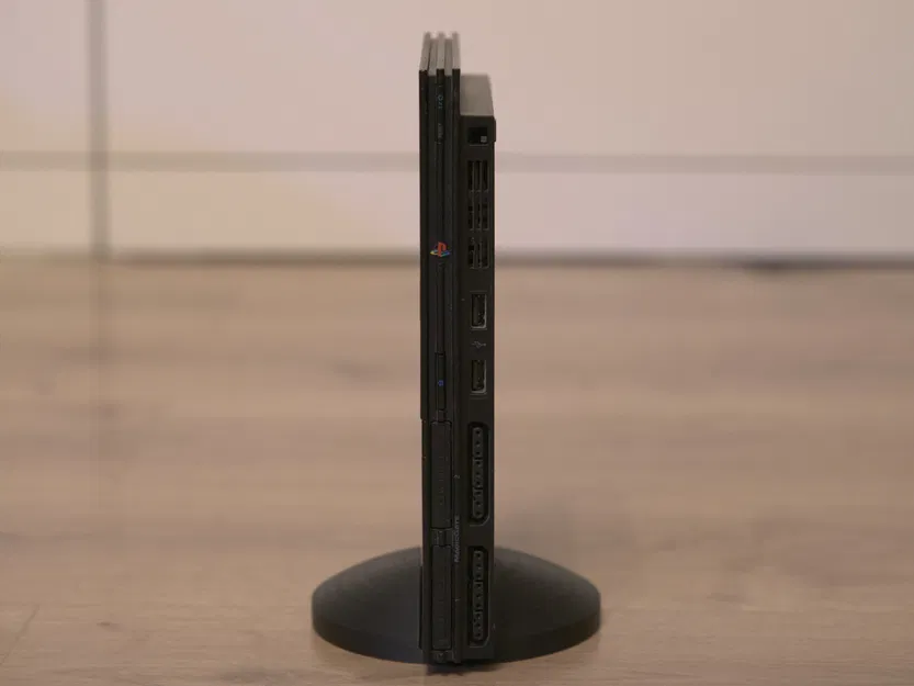 Chân đế dọc cho PlayStation 2 Slim - Image 2