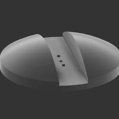 Chân đế dọc cho PlayStation 2 Slim