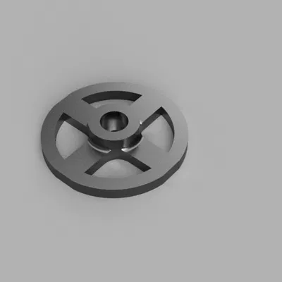 Còi Servo Cánh P-15D RC