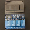 Mô-đun relay 4 kênh giả lập - Thumbnail 3