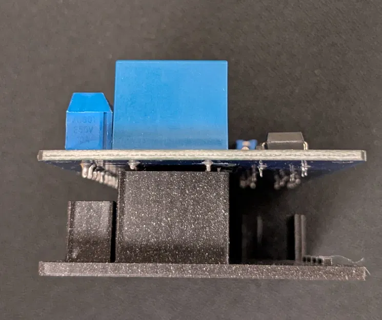 Mô-đun relay 4 kênh giả lập - Image 4