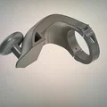 Dụng cụ dẫn hướng góc 90 độ cho máy chà nhám quỹ đạo Milwaukee - Thumbnail 1