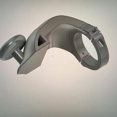 Dụng cụ dẫn hướng góc 90 độ cho máy chà nhám quỹ đạo Milwaukee