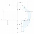 Dụng cụ dẫn hướng góc 90 độ cho máy chà nhám quỹ đạo Milwaukee - Thumbnail 8