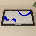 Mô hình địa hình 3D Druskininkai, Lithuania - Thumbnail 1