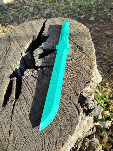 Remixed Hestia Knife bởi michaeljcaboose1 - Image 1