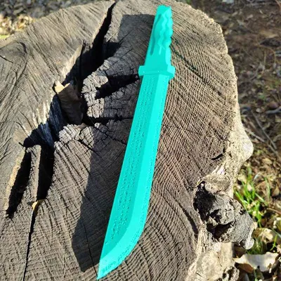 Remixed Hestia Knife bởi michaeljcaboose1