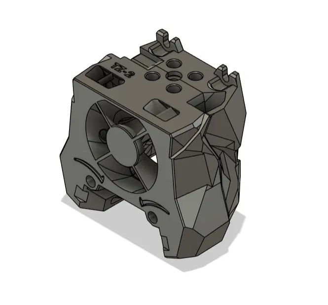 TZ 2.0 V6 Stealthburner Filametrix (F682XZZ hoặc F682ZZ) - Image 1
