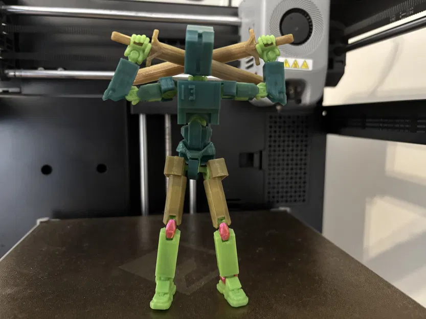 Mô hình "Grid 13" - Chuyển đổi từ Dummy 13 - Image 1