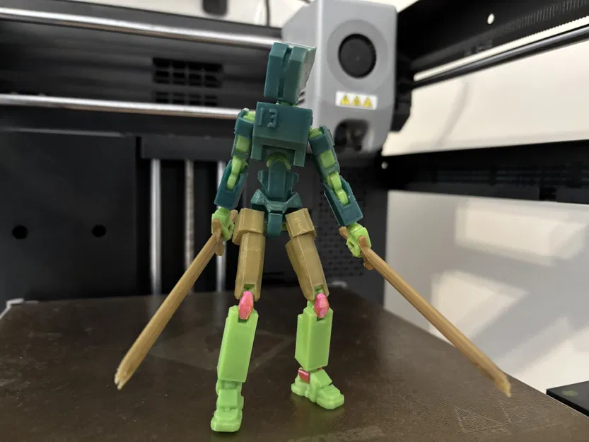 Mô hình "Grid 13" - Chuyển đổi từ Dummy 13 - Image 2