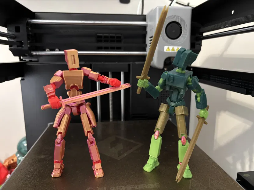 Mô hình "Grid 13" - Chuyển đổi từ Dummy 13 - Image 3