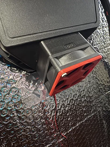 Chắn Khí Quạt 60mm - Image 2