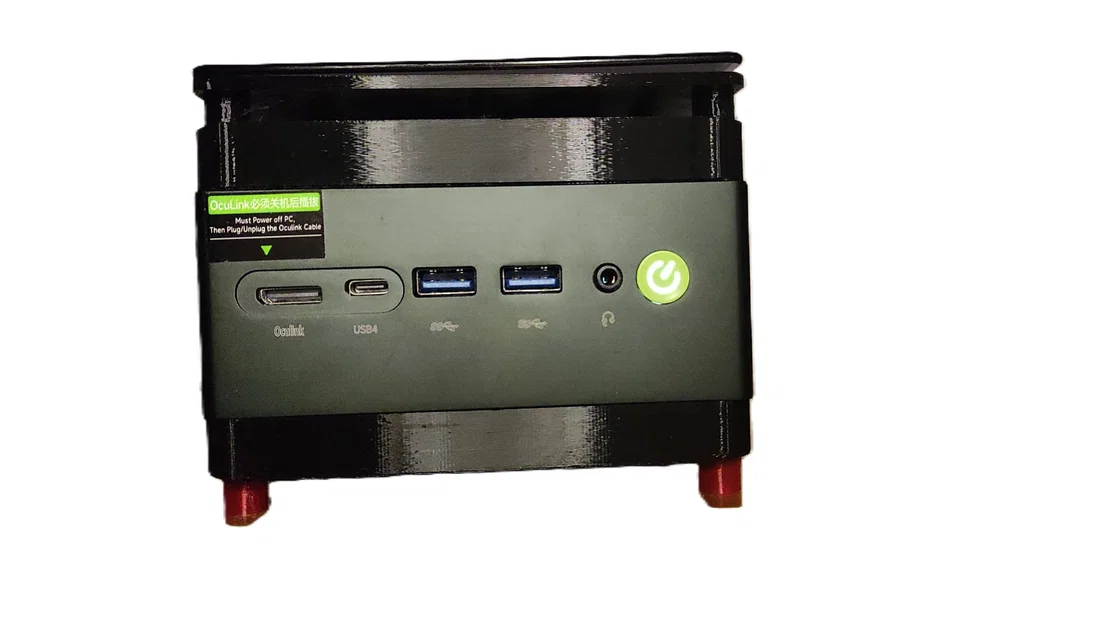 Tản nhiệt GMKTec NUC K8 Puls giảm 30°C - Image 1