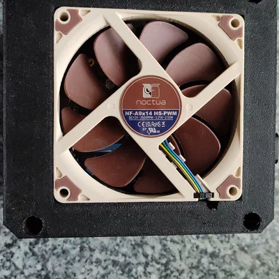 Tản nhiệt GMKTec NUC K8 Puls giảm 30°C