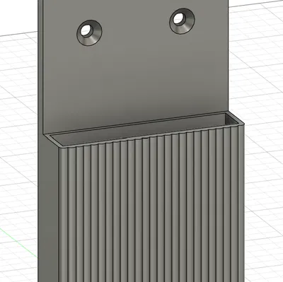 Giá đỡ Bộ điều khiển LED Gân