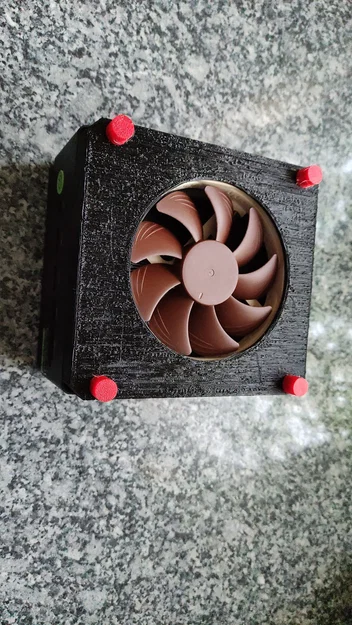 Tản nhiệt GMKTec NUC K8 Puls giảm 30°C - Image 5