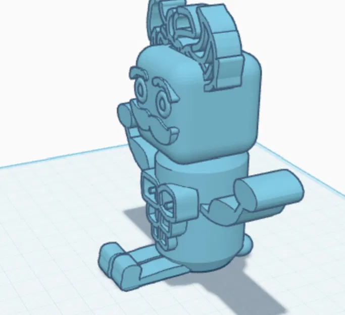 Tượng Jeffery - Anh chàng cơ bắp - Image 4