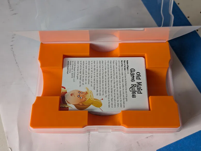 Khay Đựng Ảnh - Bộ Bài Lớn Cho Thiếu Nhi - Image 1