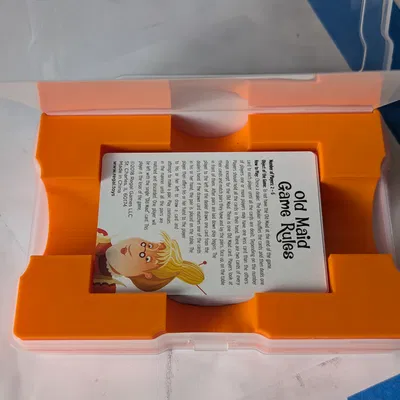 Khay Đựng Ảnh - Bộ Bài Lớn Cho Thiếu Nhi