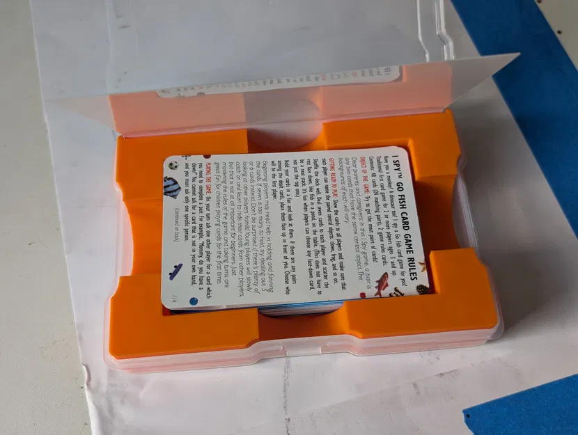 Khay Đựng Ảnh - Bộ Bài Lớn Cho Thiếu Nhi - Image 2