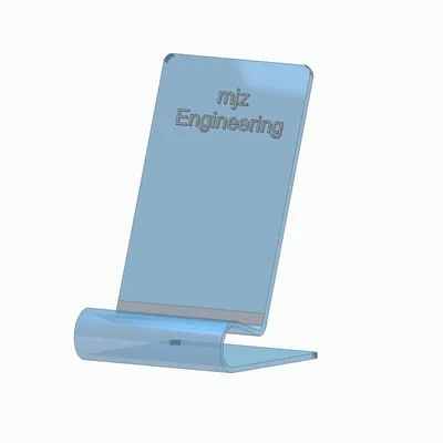 Giá Đỡ Điện Thoại – In Nhanh, Dùng Liền