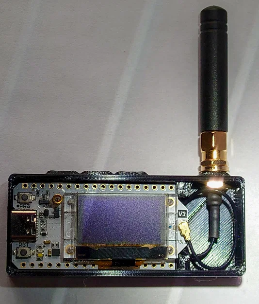 Hộp đựng Heltec ESP32 LoRa V3 - Image 1
