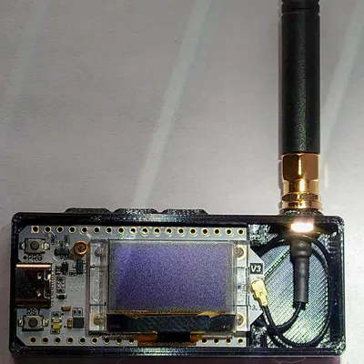 Hộp đựng Heltec ESP32 LoRa V3