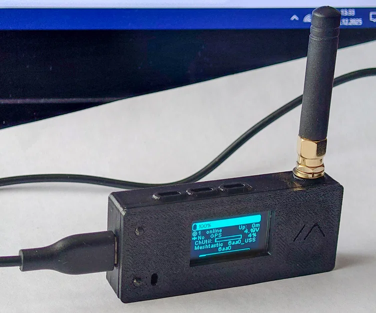 Hộp đựng Heltec ESP32 LoRa V3 - Image 2