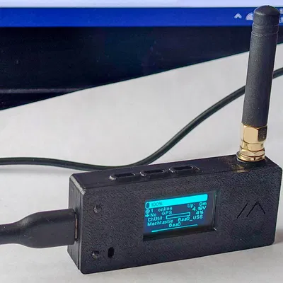 Hộp đựng Heltec ESP32 LoRa V3