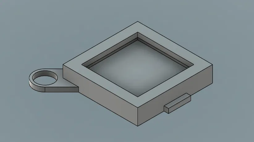 Móc Khóa Đựng Card Nintendo DS - Image 1