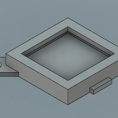 Móc Khóa Đựng Card Nintendo DS