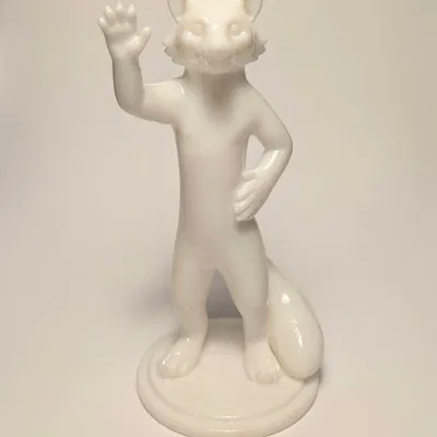 Tượng Gấu Mèo / Mô Hình Gấu Mèo