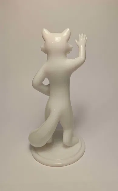 Tượng Gấu Mèo / Mô Hình Gấu Mèo - Image 3