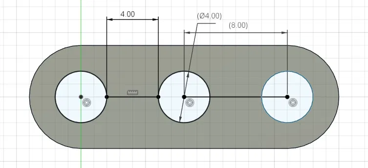 Cục Gạch Xây Dựng Đơn Giản Cho Ốc M4 - Image 2