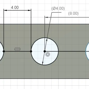 Cục Gạch Xây Dựng Đơn Giản Cho Ốc M4