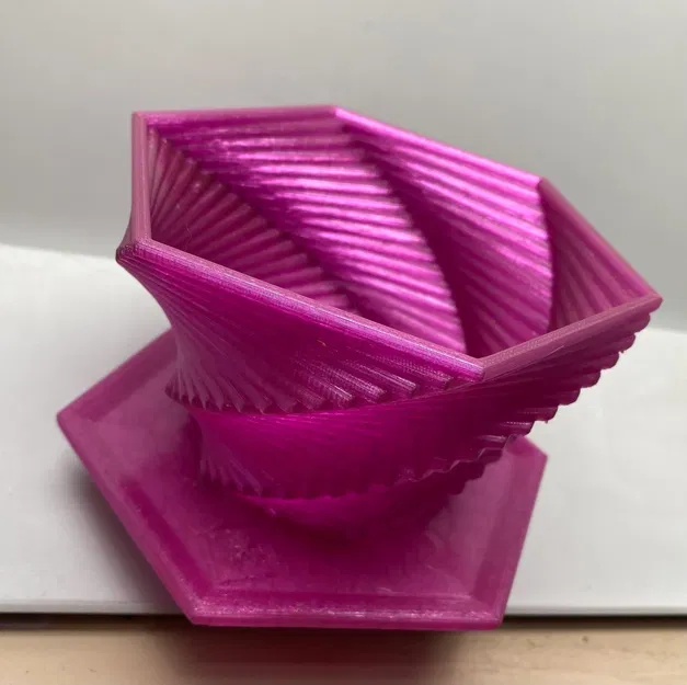 Chậu trồng sen đá có lỗ thoát nước - Image 1