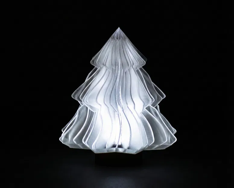 Cây Thông Noel Đựng Nến Tealight 2.0 - Image 2