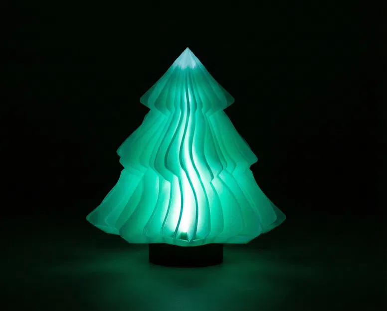 Cây Thông Noel Đựng Nến Tealight 2.0 - Image 3